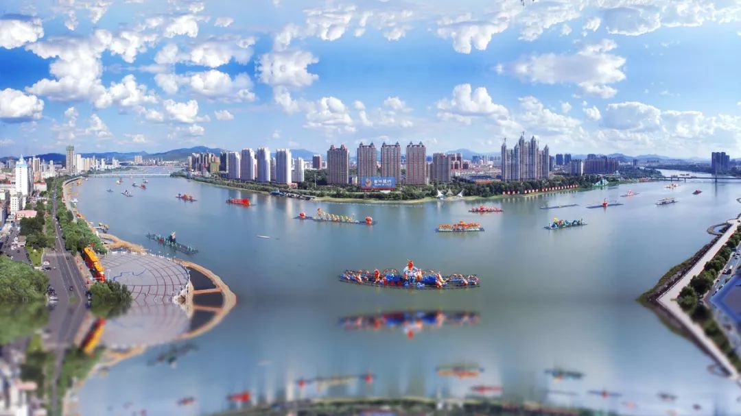 吉林，东北明珠璀璨闪耀