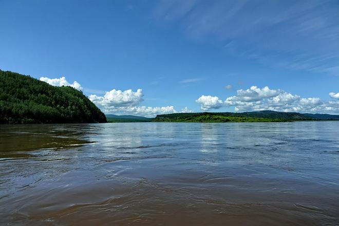 黑龙江，东北巨龙的母亲河，千年故事波澜壮阔