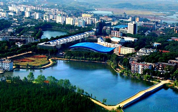 江西 探秘江西之美