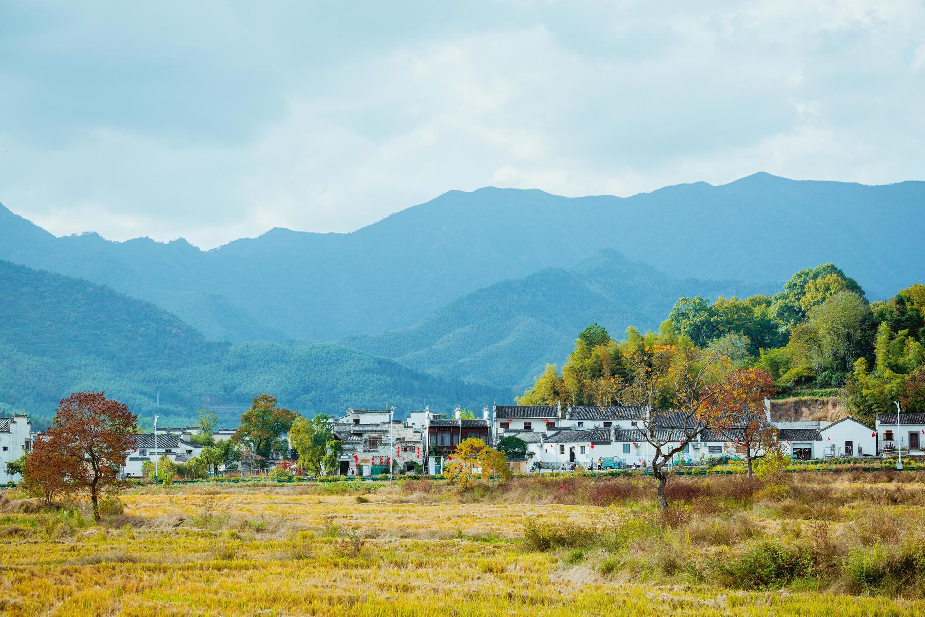 探寻安徽之美——行吟之旅