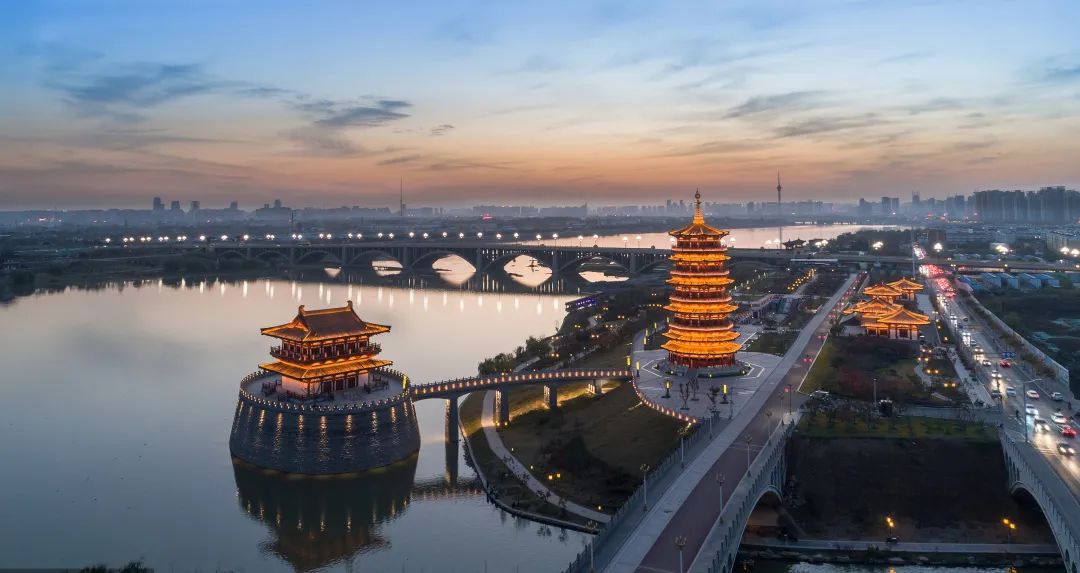 智慧河南，科技前沿的璀璨之光