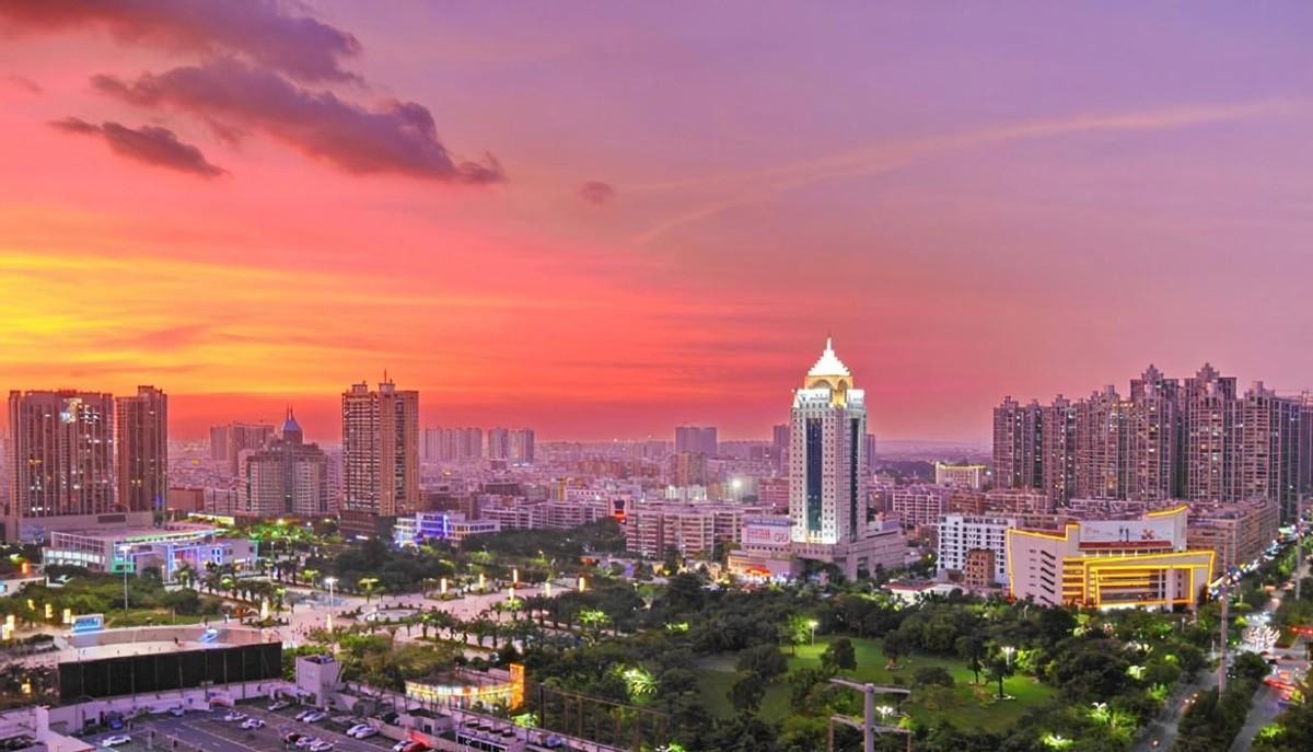 广东，改革开放前沿，经济活力澎湃涌动