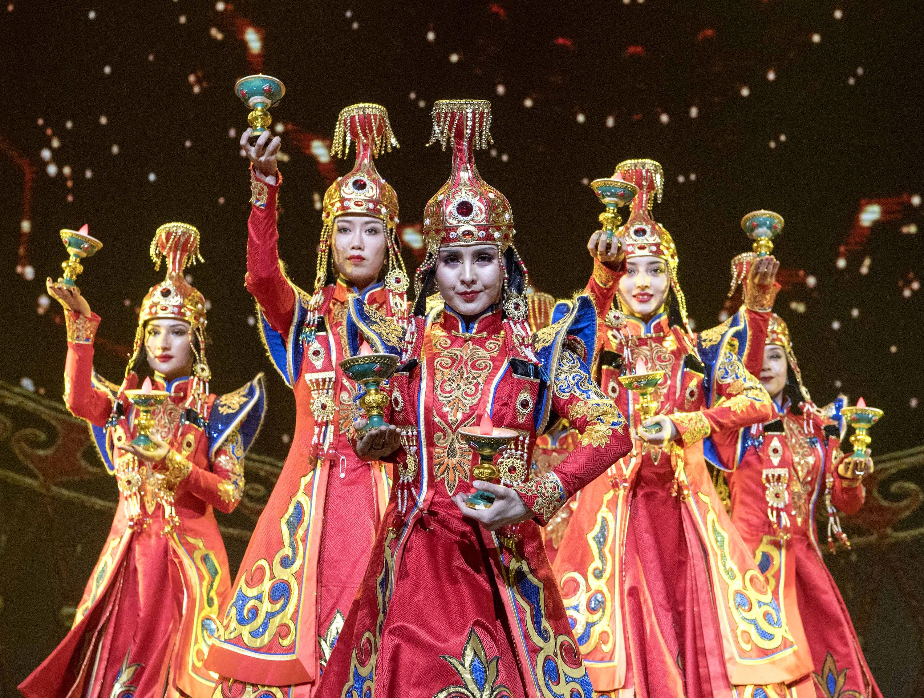 新疆的魅力与风情