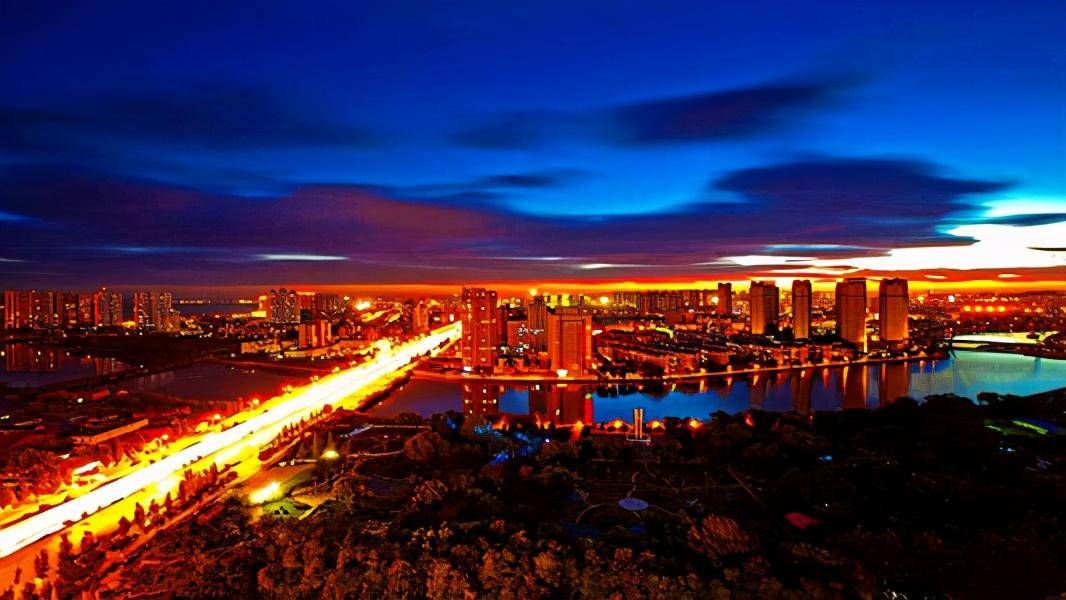 唐山,独特魅力的展现