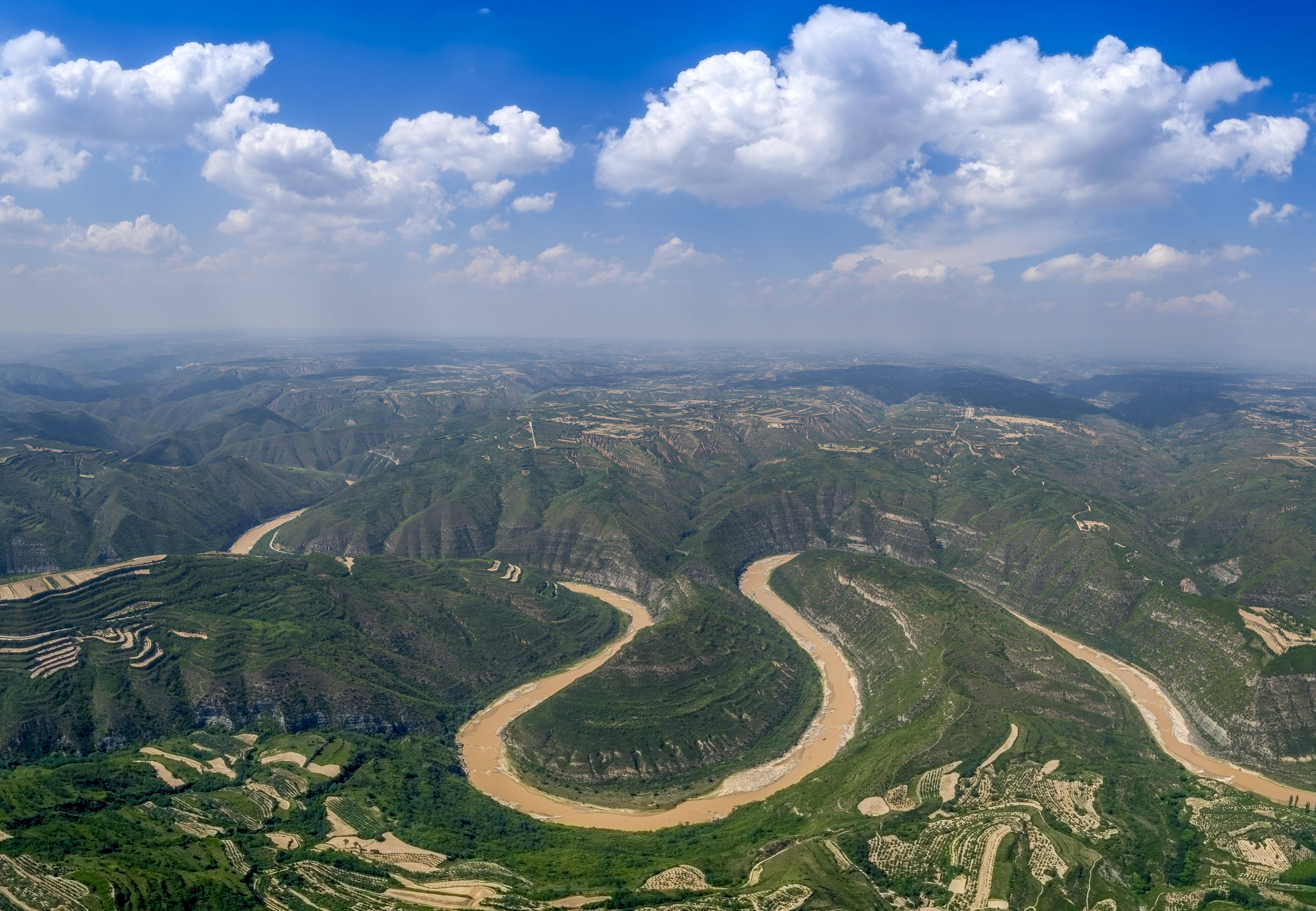 陕西暖阳时光，沐浴关中阳光的温馨瞬间