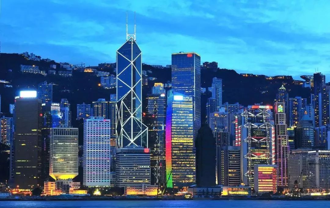 东方明珠传奇,香港岁月掠影