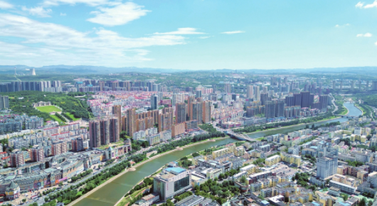 阳泉城市魅力探寻之旅